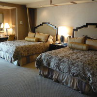 広くてゴージャス