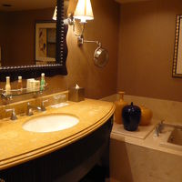 これまた広めで素敵