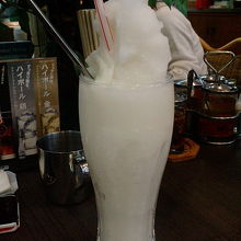 ココナッツフローズン