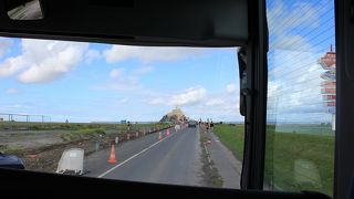 レンヌからのアクセス