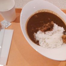 北海道ビーフカレー