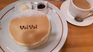 バターミルクパンケーキ