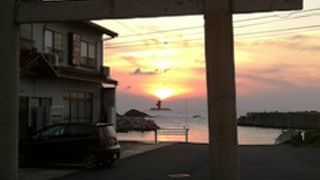 日没にあわせて、是非！