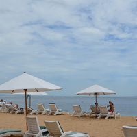 プライベートビーチ