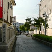 歴史文化遺産が多い神戸・和田岬