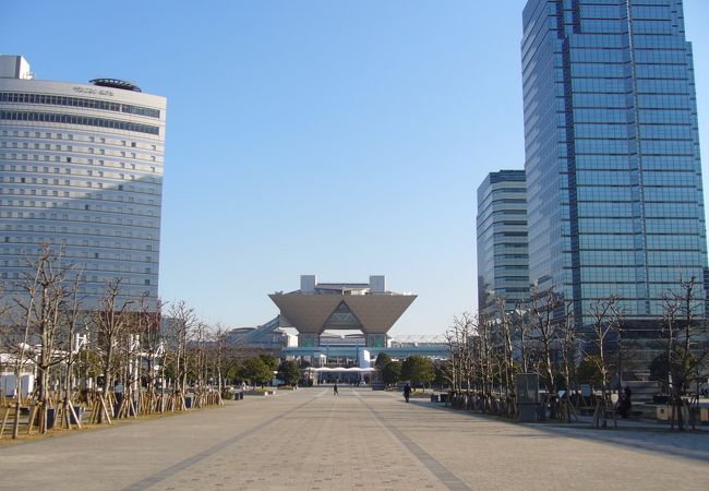 東京ビッグサイト 東京国際展示場 クチコミ アクセス 営業時間 有明 新木場 フォートラベル