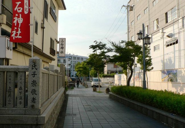 歴史文化遺産が多い神戸・和田岬