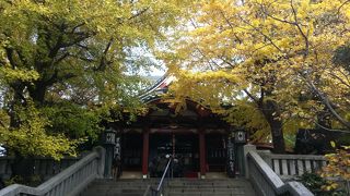 初めて訪れました。