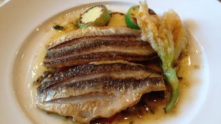 鎌倉駅近くの隠れ家的なビストロ