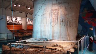 イースター島研究の第一人者ヘイエルダールの博物館