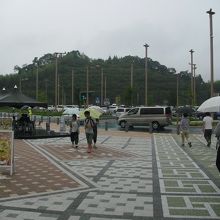 静岡サービスエリア 