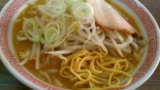 内房最強？二郎系ラーメン！
