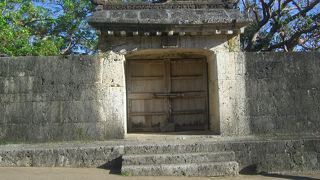 首里城公園の世界遺産
