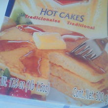 日本の物とは違う味で美味しいです