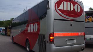 充実したバス会社たち