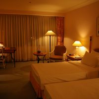 キレイで快適。