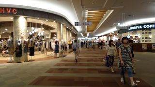 敷地が広いので、最初に駐車する場所を考えてから行動しなければ大変です。