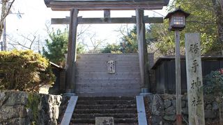 今は立ち入り禁止です