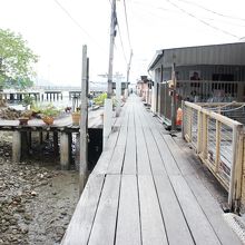 メインストリート？