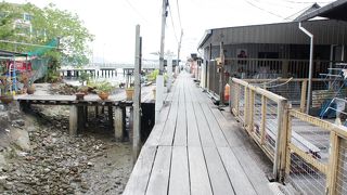 家ばかりだけど意外と楽しい