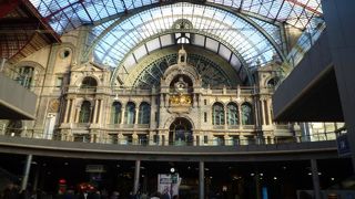 アントワープに着いたらまず見るところ