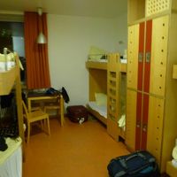 6人ドミトリールーム