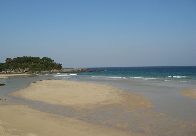 大浜海水浴場 (石田町)