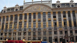 ホテルとしても使われている