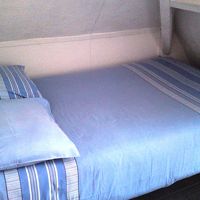 柔らかめのマットレスでした。