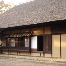 千葉県立房総のむら