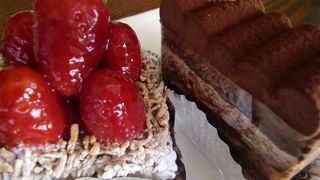 大人のチョコレートケーキ