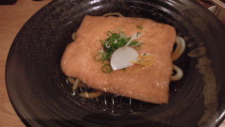 ここは並ばずに入店できます