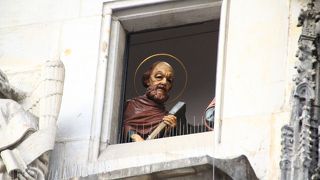 歴史を感じさせるからくりが面白いです。