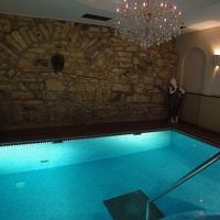 期待はずれのスパ