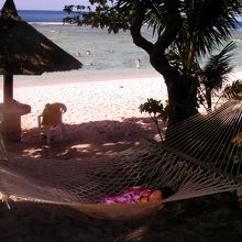 ハンモック