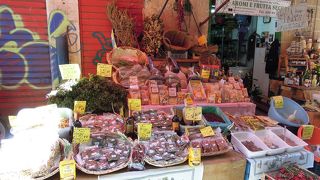 サンドミニコ教会の近く