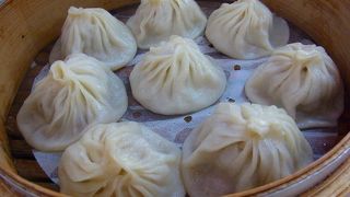 小籠包うまい！