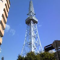 歩いて行けるテレビ搭