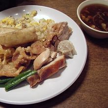 ごまだんご食べすぎで他が。。。