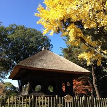 奈良公園 （ならこうえん）の円窓亭