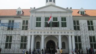 コタにある歴史博物館