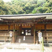 宇治上神社