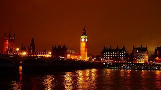 これを見てロンドンを実感