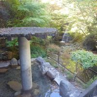 三富温泉郷 旅館 白龍閣 写真