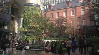 都会のオアシス！