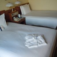 清潔な部屋でした