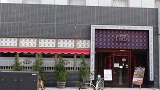 女子好みのイタリアン