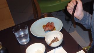 【ヒルトン】朝からデザートもドリンクも豊富です