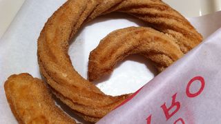 値段もお手頃なチュロス