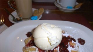 1829年創業の老舗ティールーム